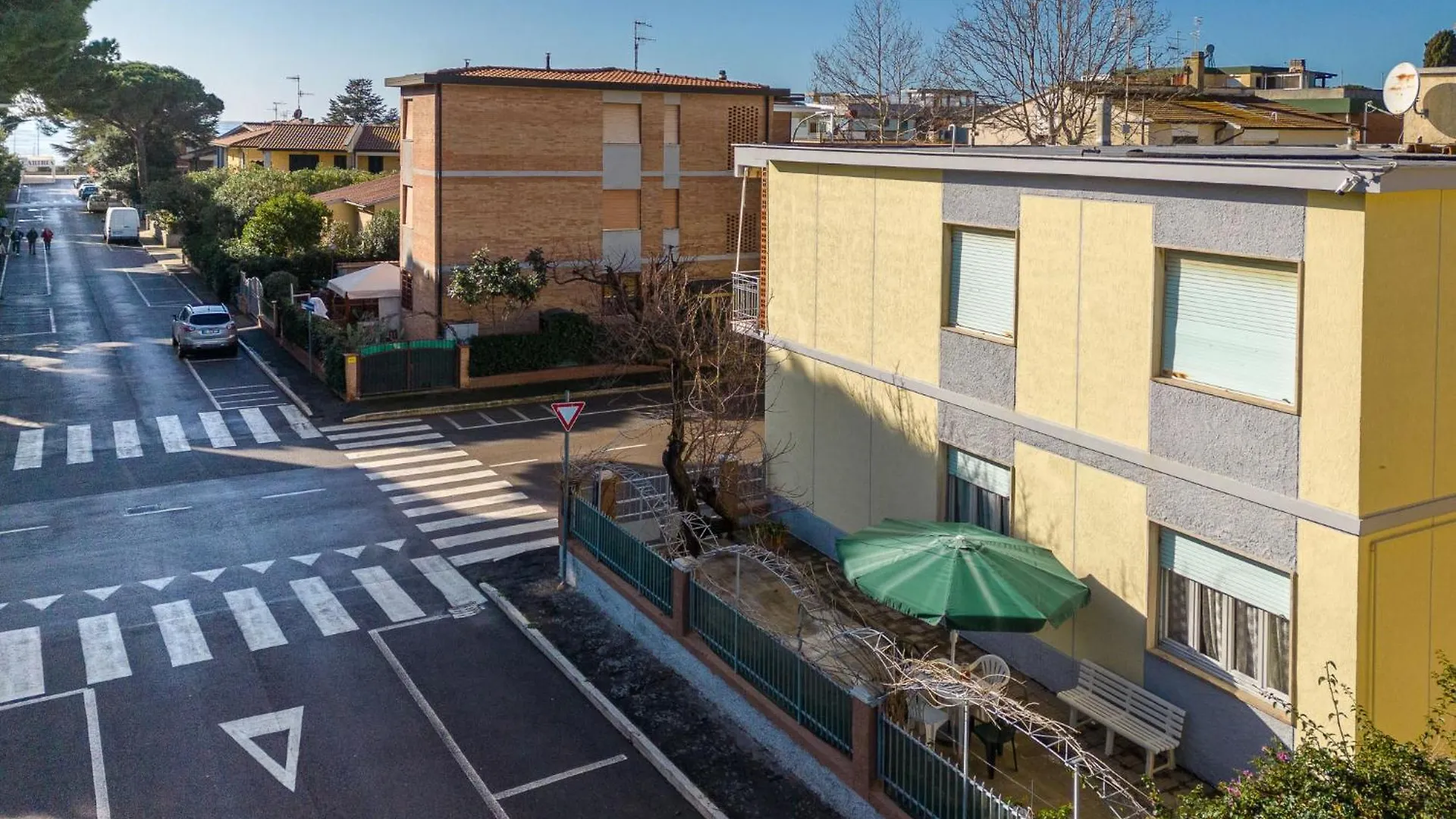 Apartment Casa Angela By Interhome Follonica