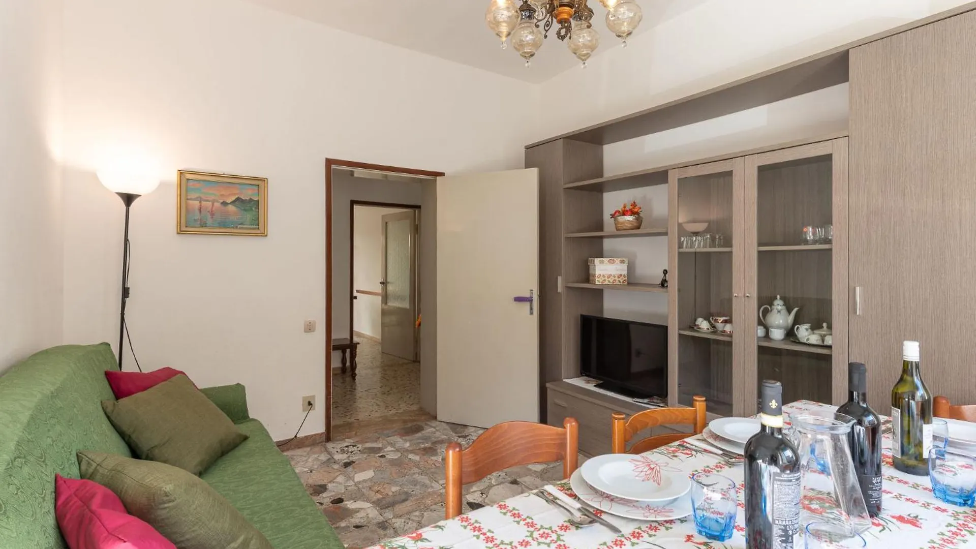 Apartment Casa Angela By Interhome Follonica