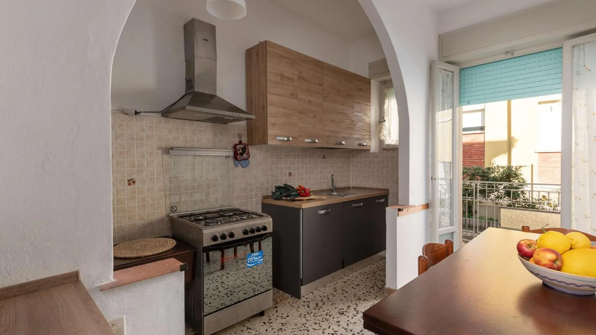 Apartment Casa Angela By Interhome Follonica