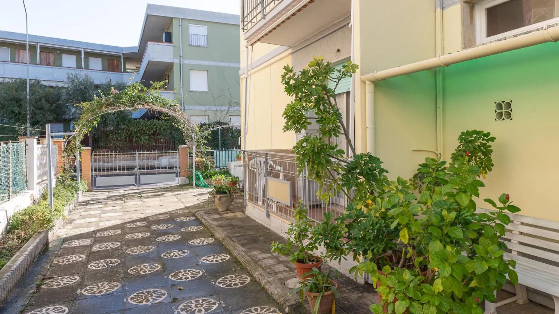 Apartment Casa Angela By Interhome Follonica