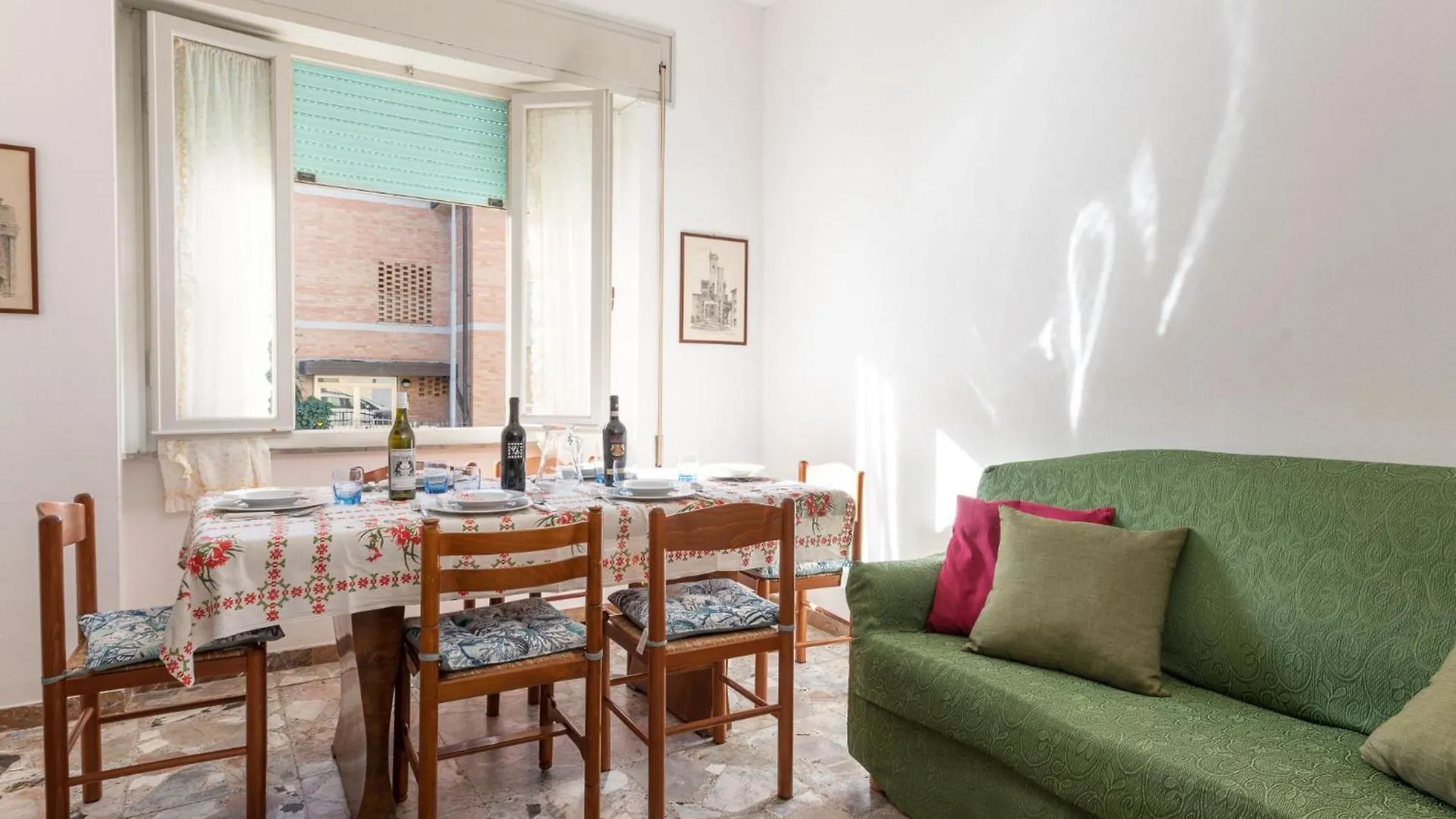 Apartment Casa Angela By Interhome Follonica