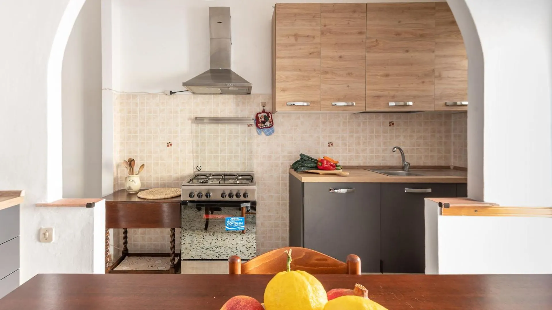 Apartment Casa Angela By Interhome Follonica