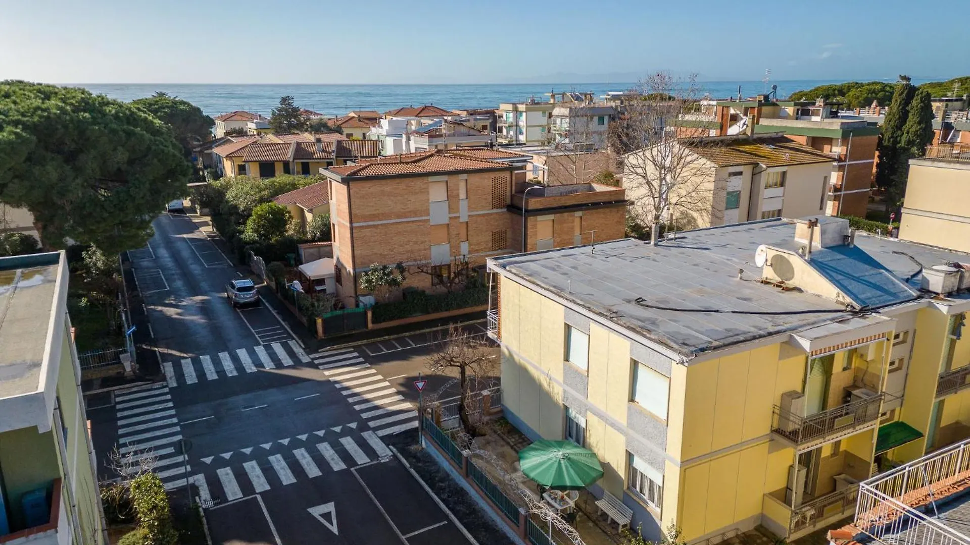 Apartment Casa Angela By Interhome Follonica